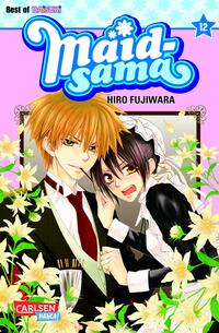 Maid-sama Bd.12