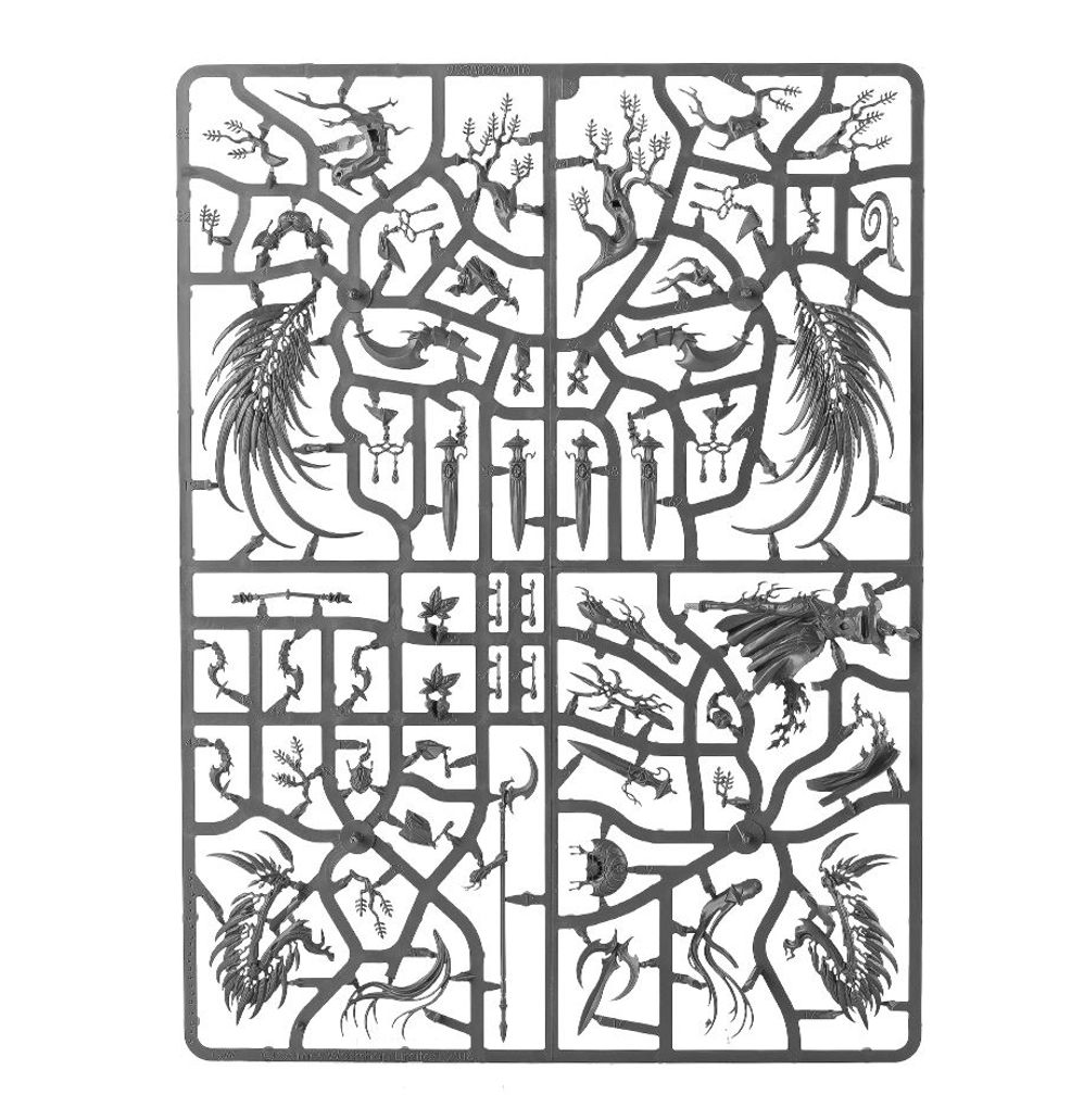 Warhammer: Sylvaneth - Alarielle the Everqueen Warhammer: Sylvaneth - Alarielle the Everqueen