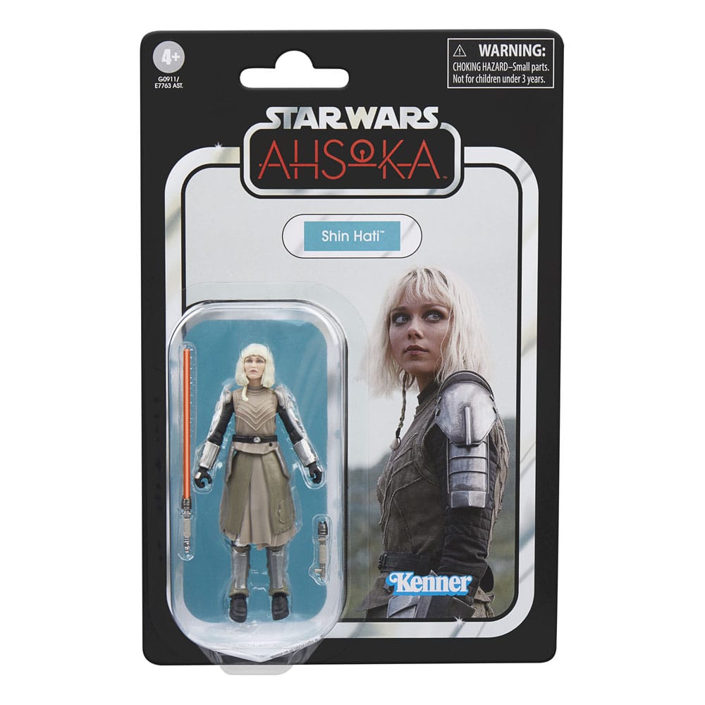 Star Wars AF: Vintage Collection Shin Hati 10cm Figur, Person, Erwachsener, Weiblich, Frau