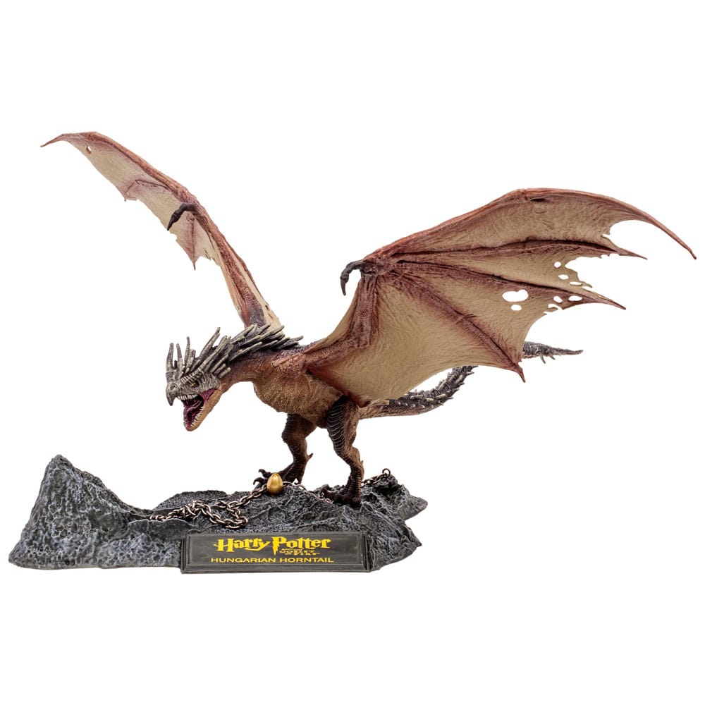 Harry Potter AF: Hungarian Horntail Drache 28cm Harry Potter AF: Hungarian Horntail Drache 28cm