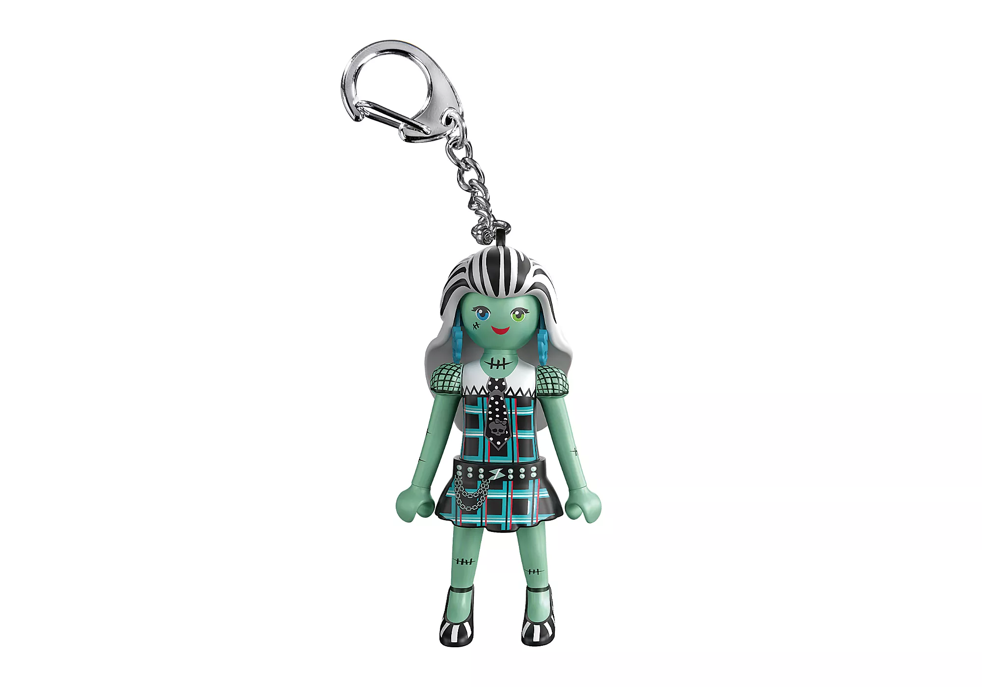 Playmobil: Monster High - Frankie Stein Anhänger Playmobil: Monster High - Frankie Stein Anhänger