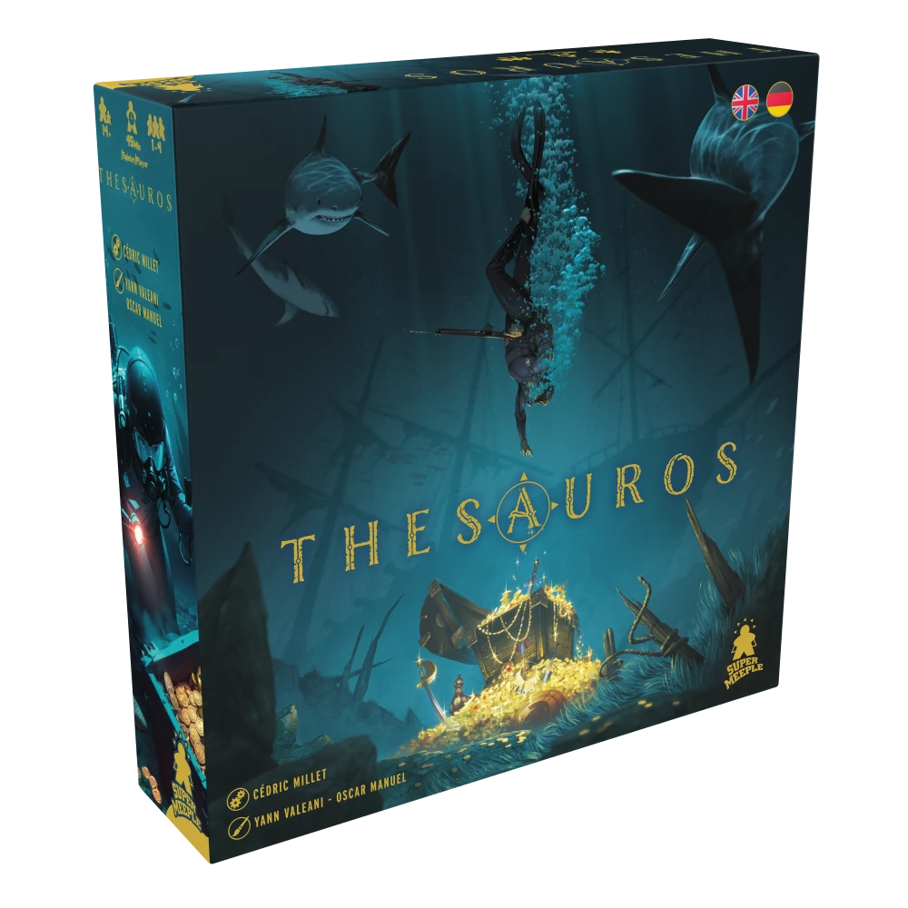 Thesauros Thesauros