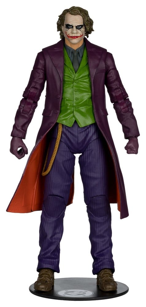 Figure, Action figure, Joker, Kostüm, Kleidersatz