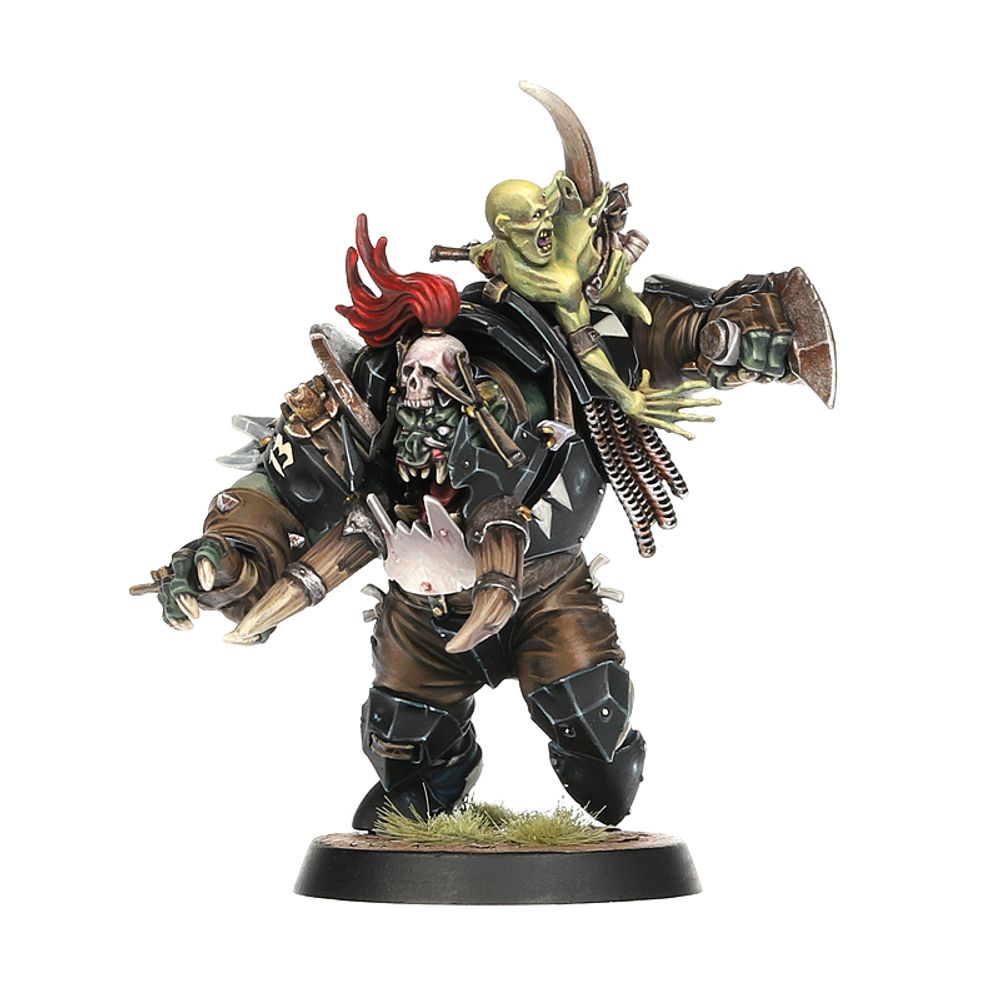 Blood Bowl: Varag Ghoul-Chewer Blood Bowl: Varag Ghoul-Chewer