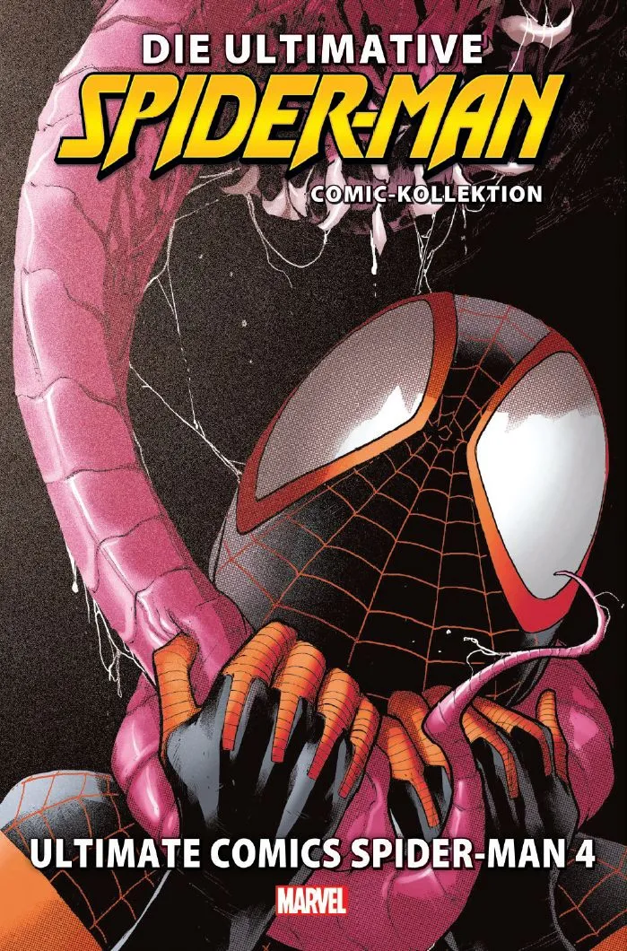 Ultimative Spider-Man Comic-Kollektion Bd.34: Ultimate Comics Spider-Man 4