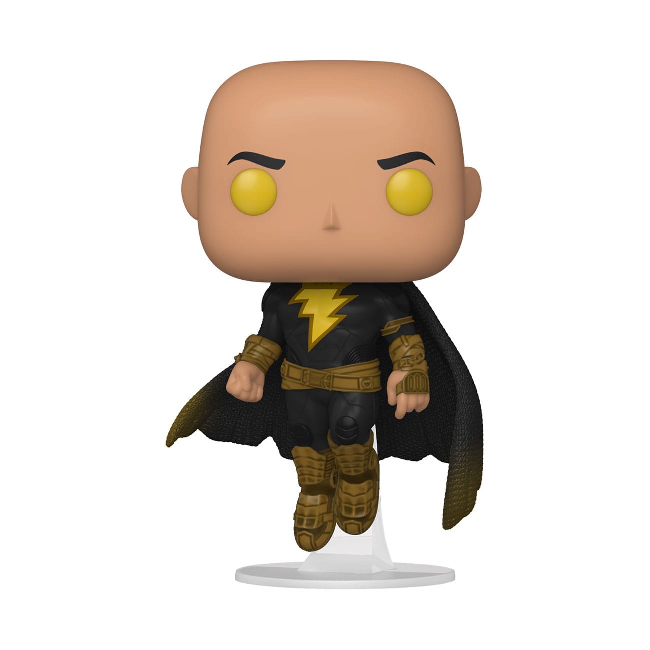 Black Adam: POP Black Adam Flying Nightglow (1231) Black Adam: POP Black Adam Flying Nightglow (1231)