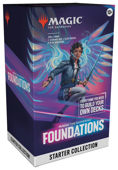 Magic CCG: Foundations Starter Collection