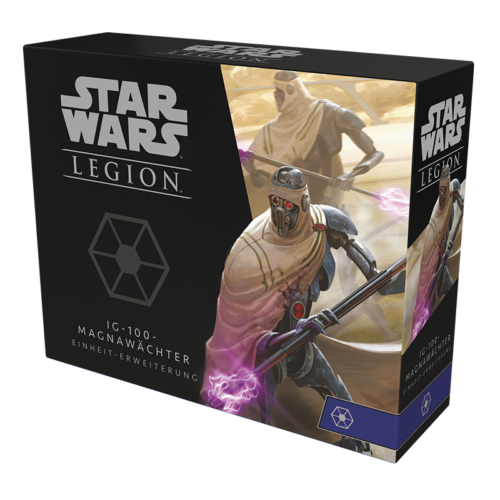 Star Wars: Legion - IG-100-Magnawächter Einheit-Erweiterung Star Wars: Legion - IG-100-Magnawächter Einheit-Erweiterung