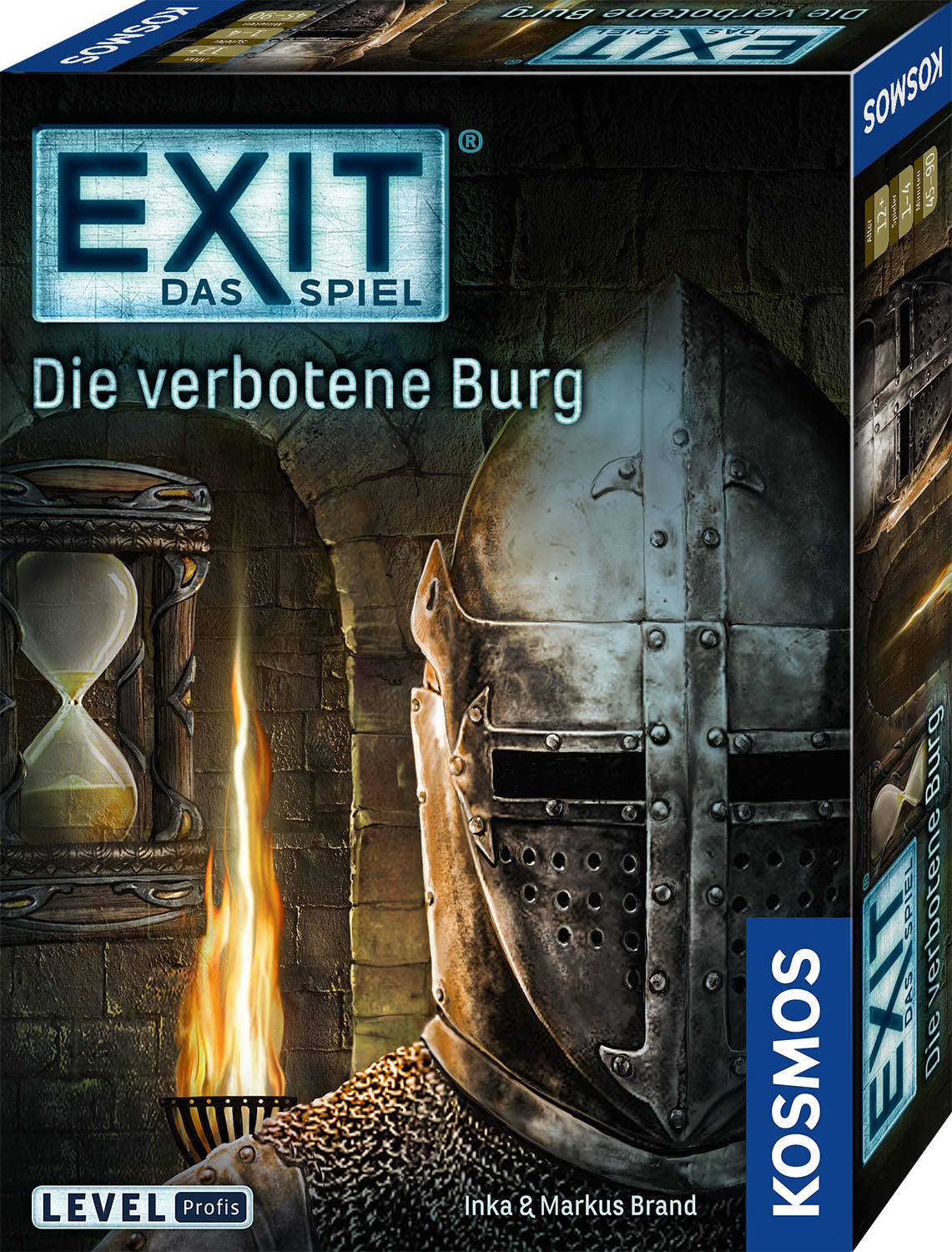 Exit: Das Spiel: Die verbotene Burg Exit: Das Spiel: Die verbotene Burg