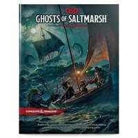 D&D: 5th Edition Ghosts of Saltmarsh D&D: 5th Edition Ghosts of Saltmarsh