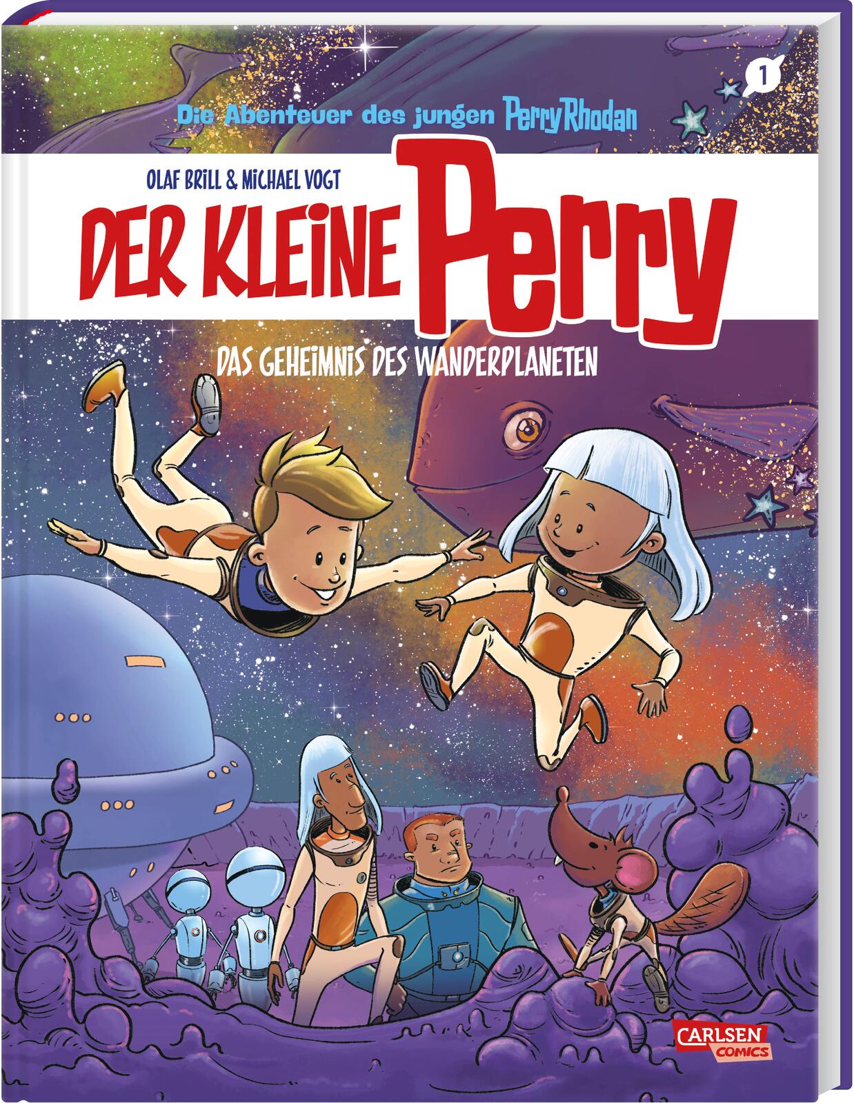 Kleine Perry Bd.1 Kleine Perry Bd.1
