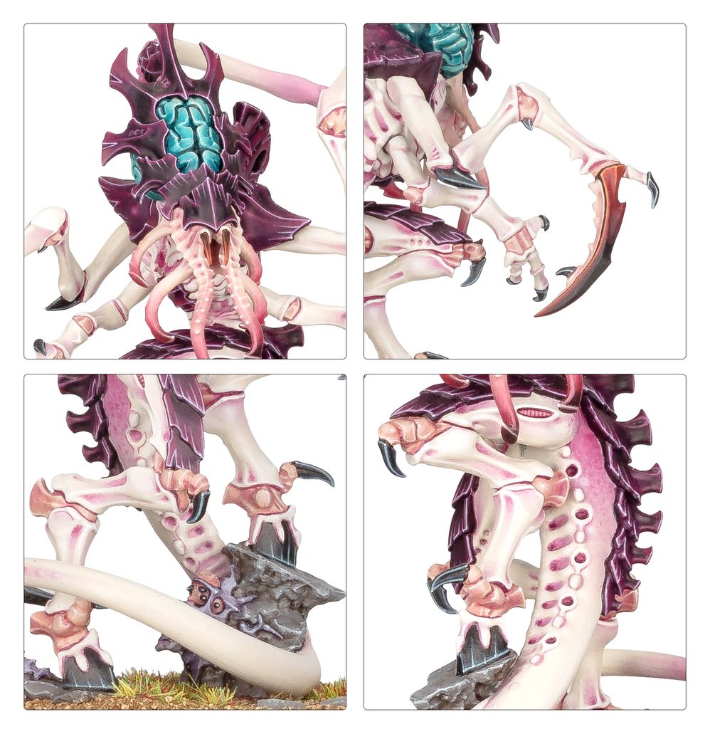 Warhammer 40K: Tyranids - Neurolictor Warhammer 40K: Tyranids - Neurolictor
