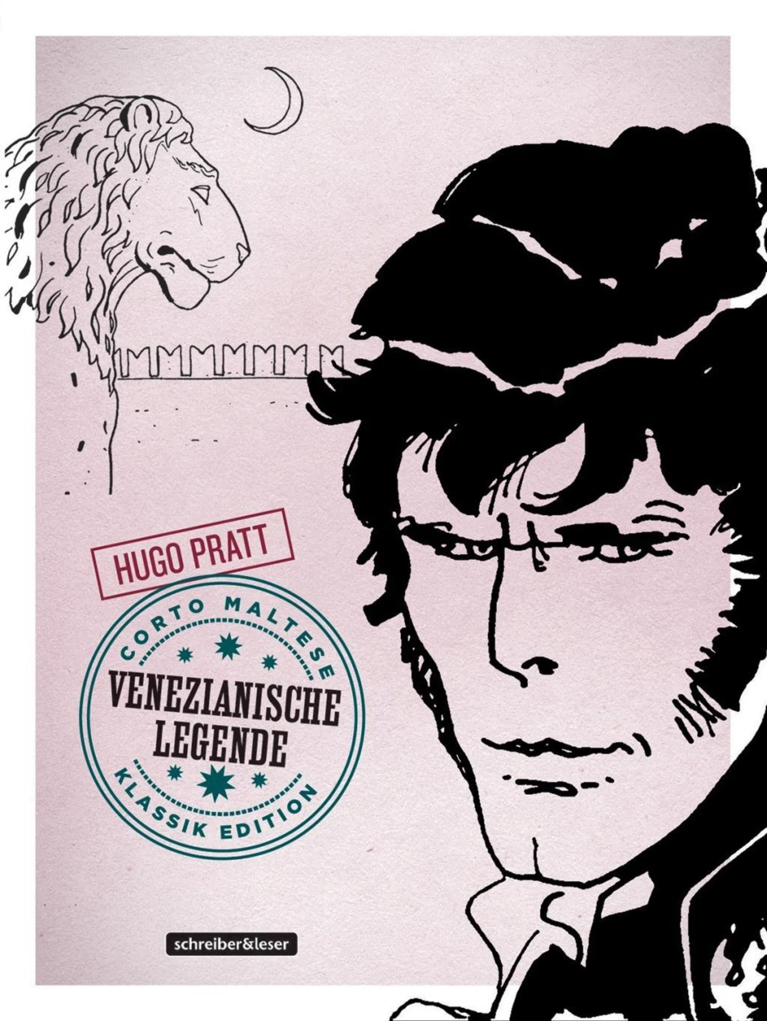 Corto Maltese Bd.7: Venezianische Legende (s/w)