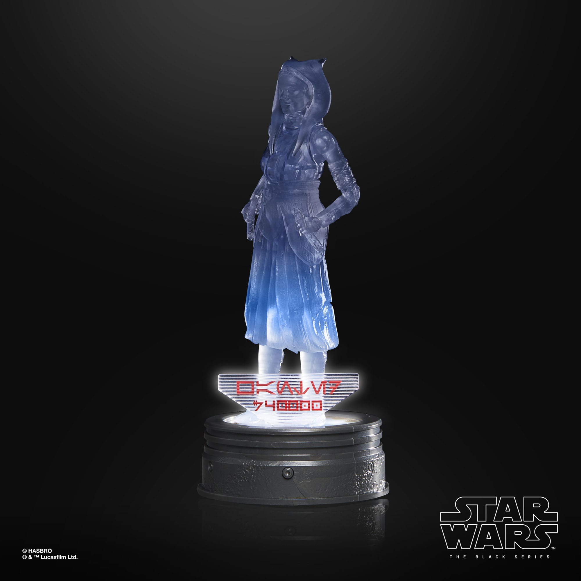 Star Wars AF: Black Series 2023 Ahsoka Tano 15cm