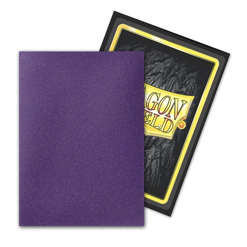 Dragon Shield: Dual Sleeves Matte Soul