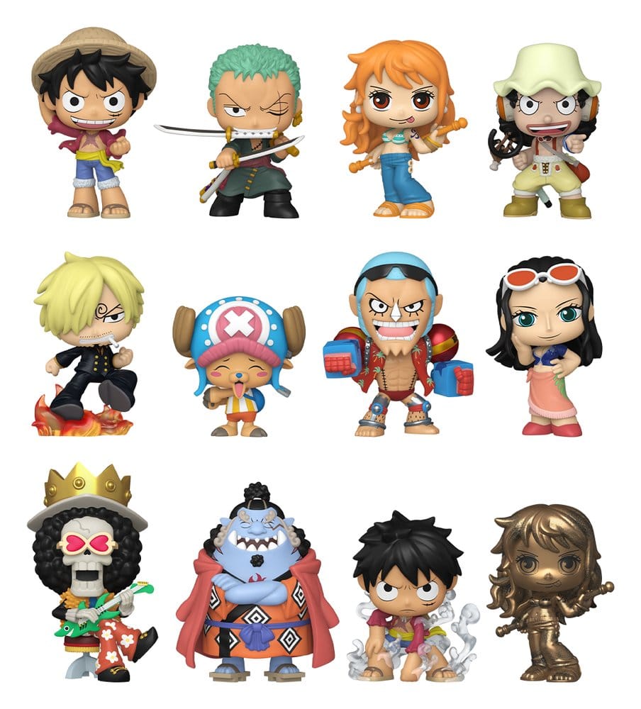 figuren, pop-figuren, animestil, sammlerfiguren, figuren-set