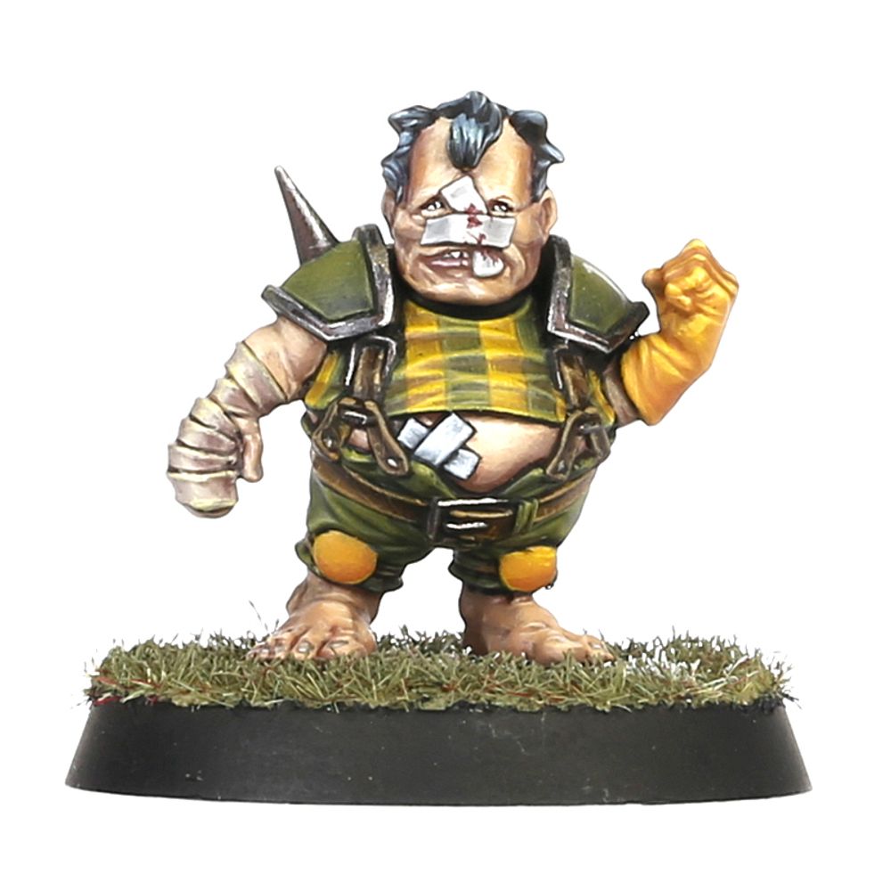 Blood Bowl: Halfling Team Blood Bowl: Halfling Team