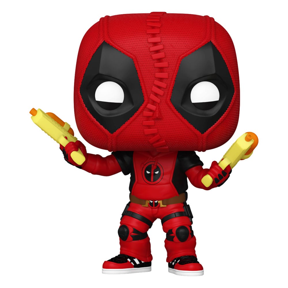 Deadpool & Wolverine: POP Kidpool (1402) Deadpool & Wolverine: POP Kidpool (1402)
