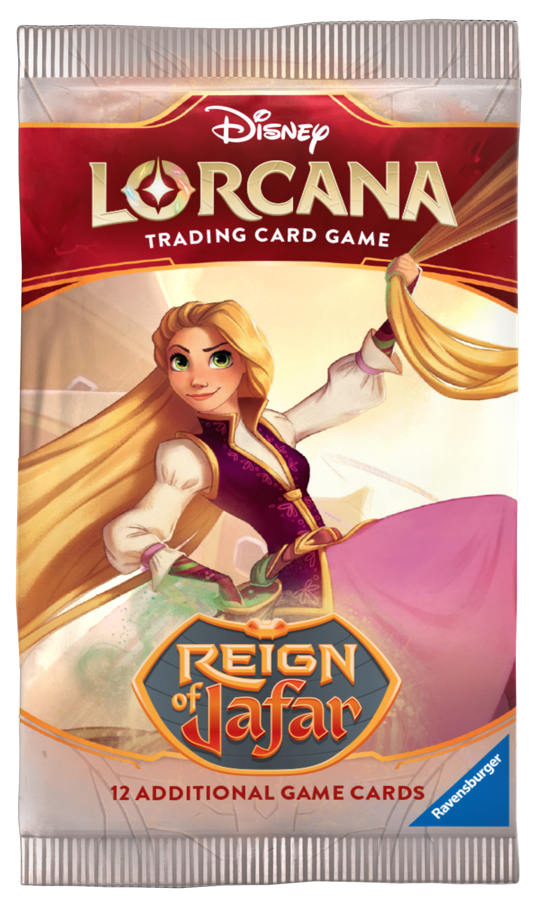 Lorcana TCG: Reign of Jafar Boosterpack (Chapter 8) Lorcana TCG: Reign of Jafar Boosterpack (Chapter 8)