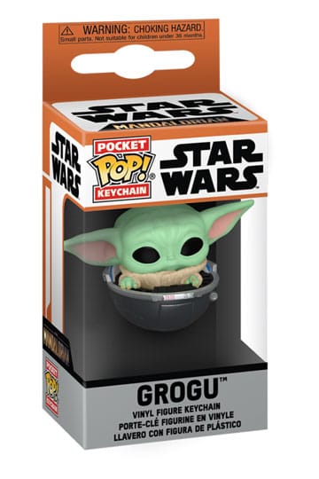 Star Wars: SAH POP Mandalorian - Grogu Star Wars: SAH POP Mandalorian - Grogu