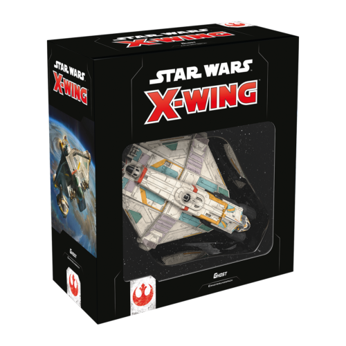 Star Wars: X-Wing 2.Ed. - Ghost