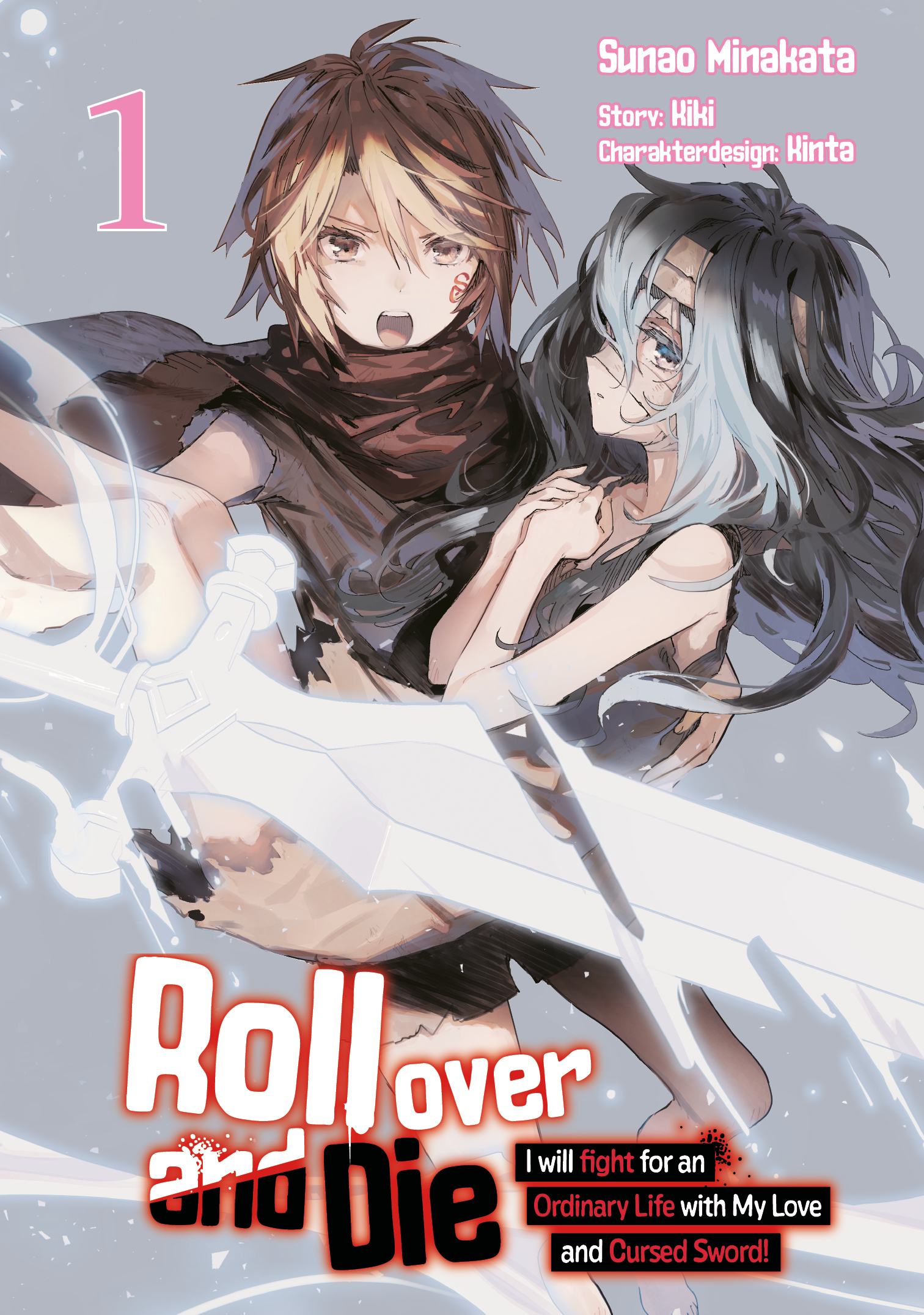 Roll over and Die Bd.1 Roll over and Die Bd.1