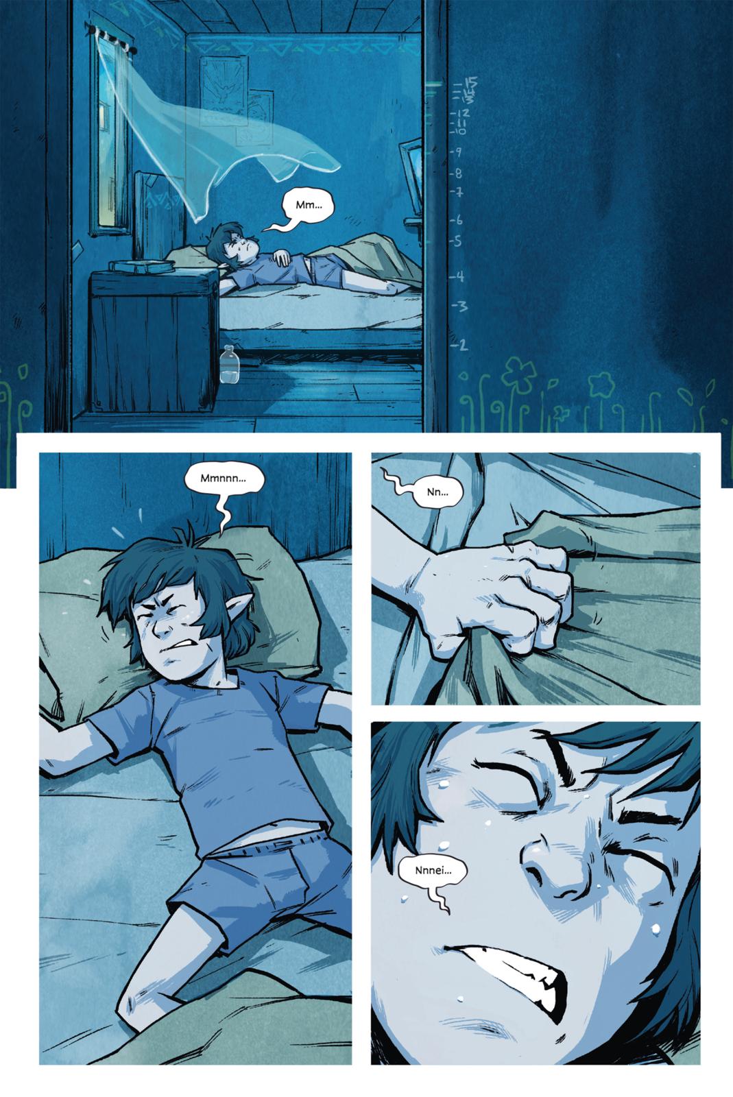 WYND Bd.1: Seltsames Blut
