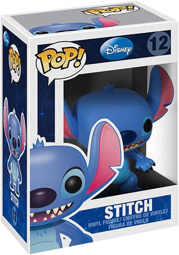 Disney: POP Stitch stehend (12)