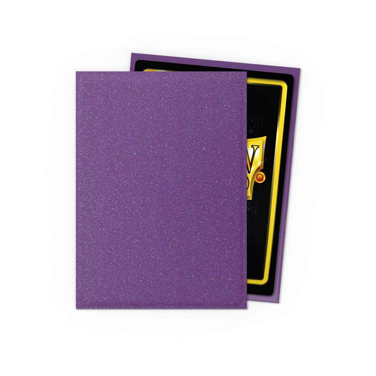 Dragon Shield - Matte Amethyst (100) Dragon Shield - Matte Amethyst (100)