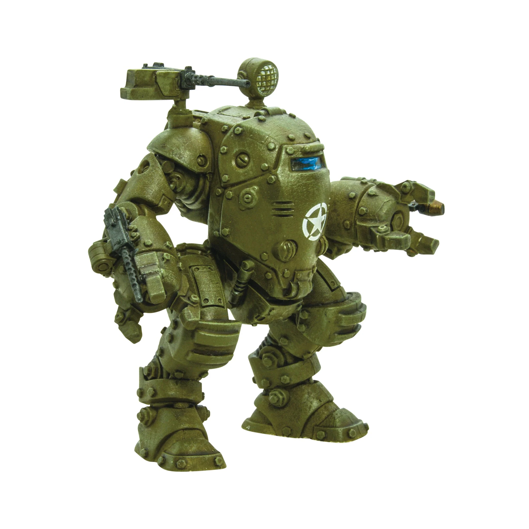 Konflikt '47: M5A2 Coyote Light Walker