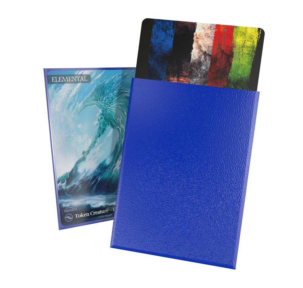 Ultimate Guard: Kartenhüllen Cortex Matte Blau Standard (100) Ultimate Guard: Kartenhüllen Cortex Matte Blau Standard (100)