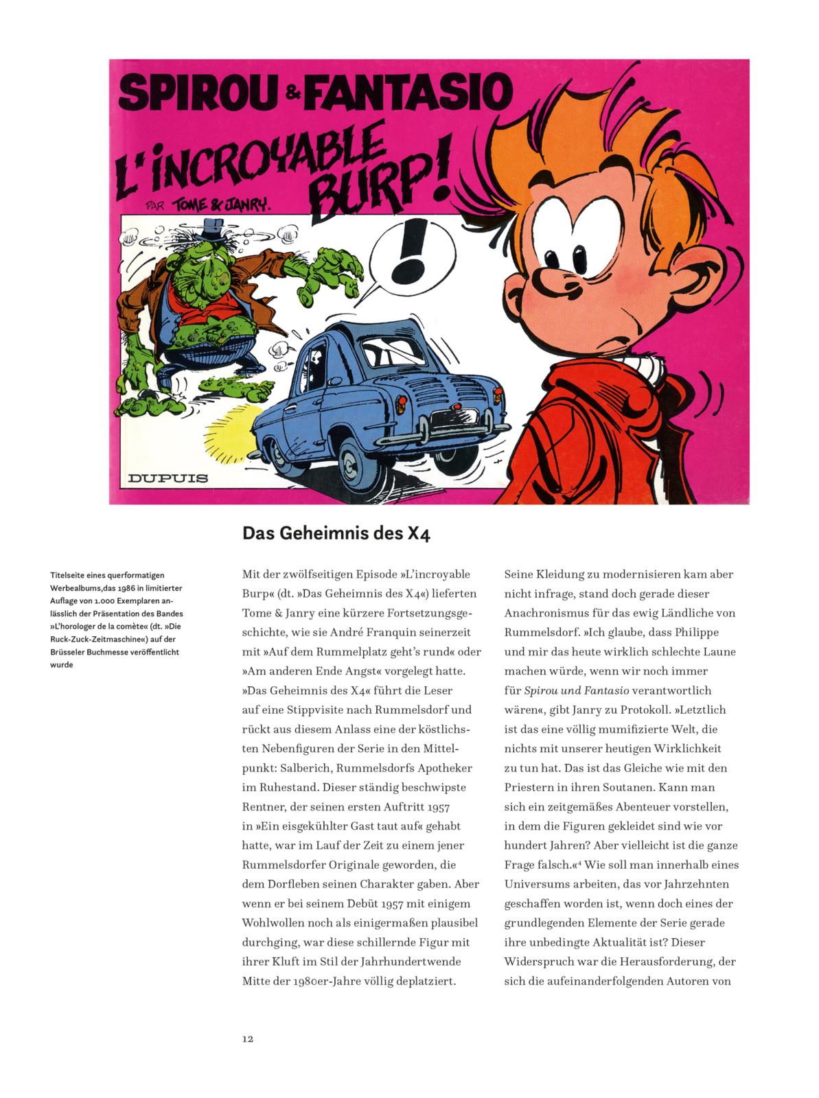 Spirou & Fantasio Gesamtausgabe Bd.14: 1984-1987