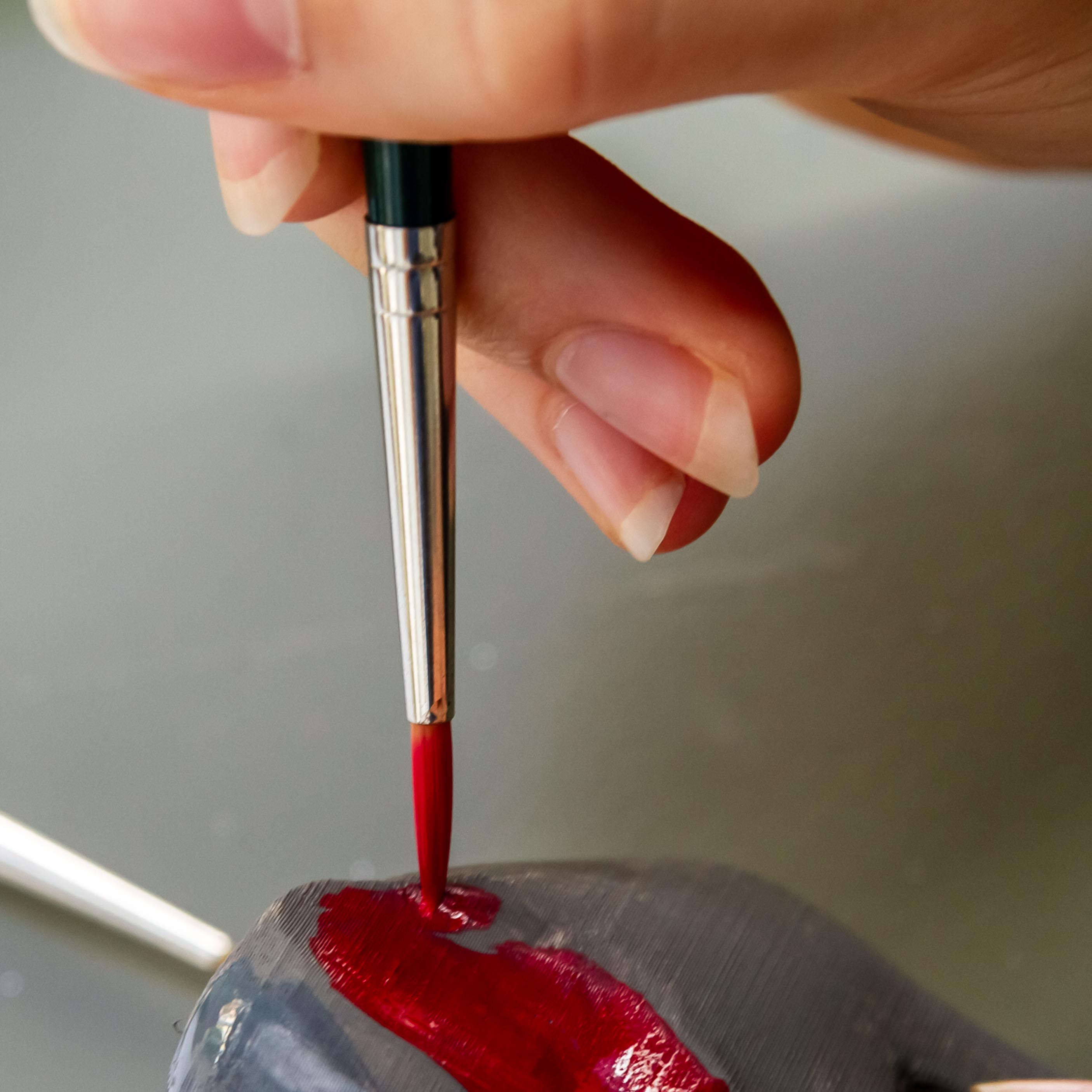 Da Vinci: "Nova" Aquarell gold synth 4 Da Vinci: "Nova" Aquarell gold synth 4