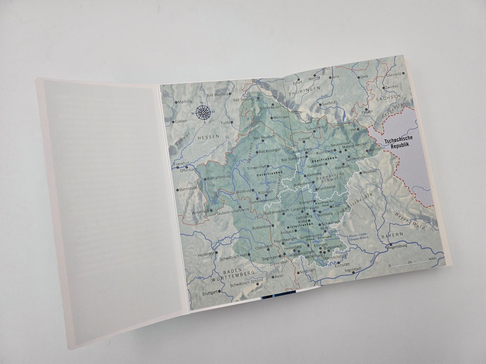 Gebrauchsanweisung für Franken Gebrauchsanweisung für Franken