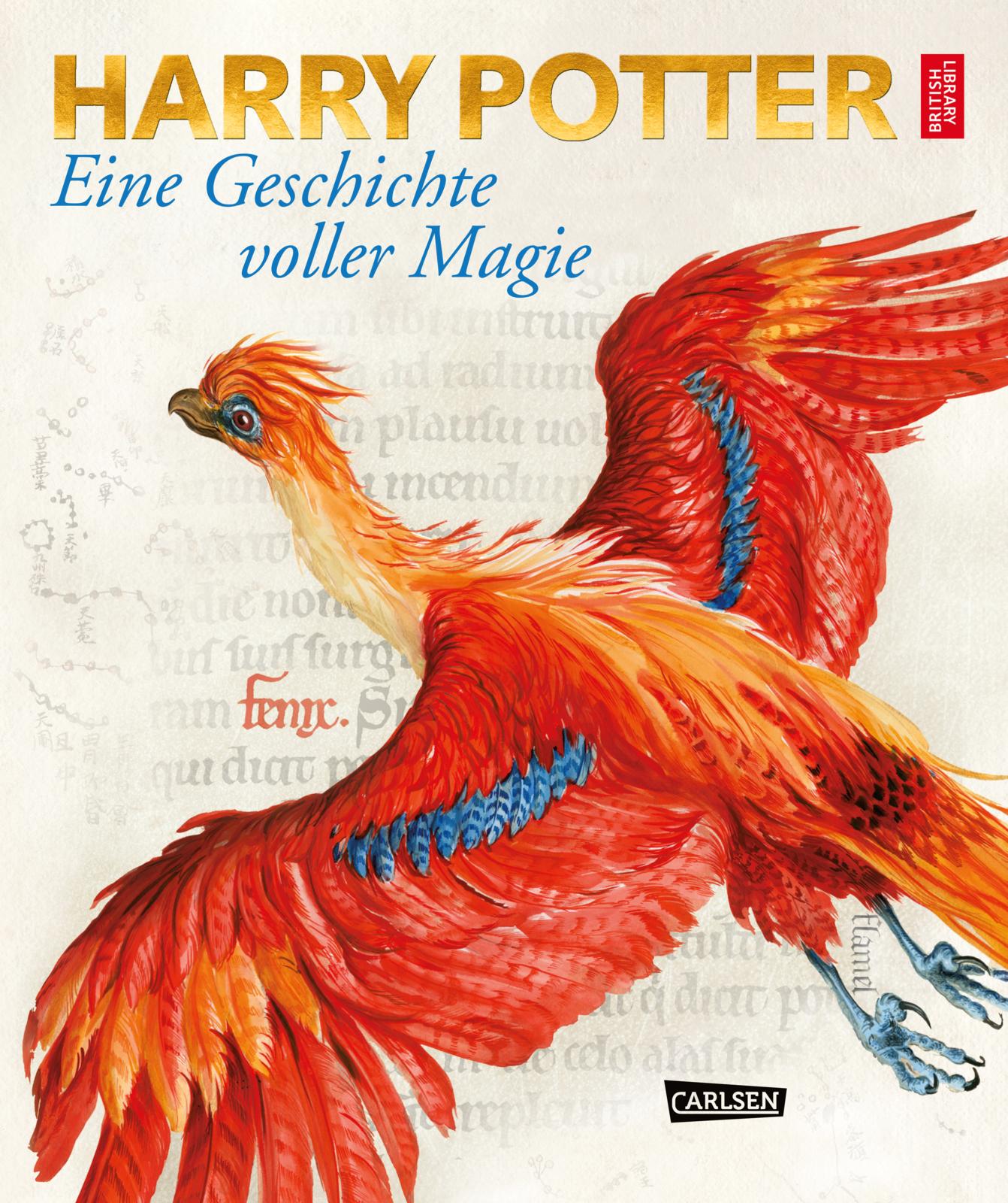 Harry Potter: Eine Geschichte voller Magie 