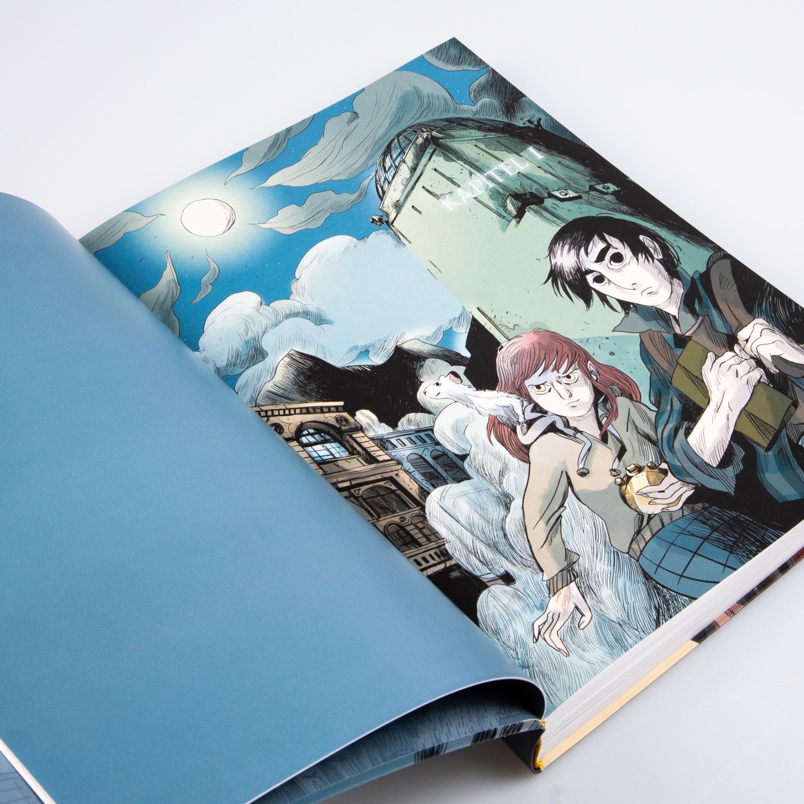 Das magische Messer Das magische Messer