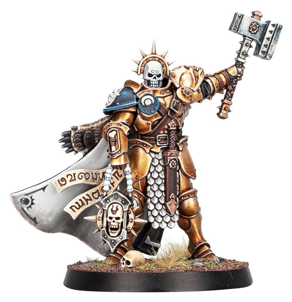 Age of Sigmar: Warcry - Questor Soulsworn