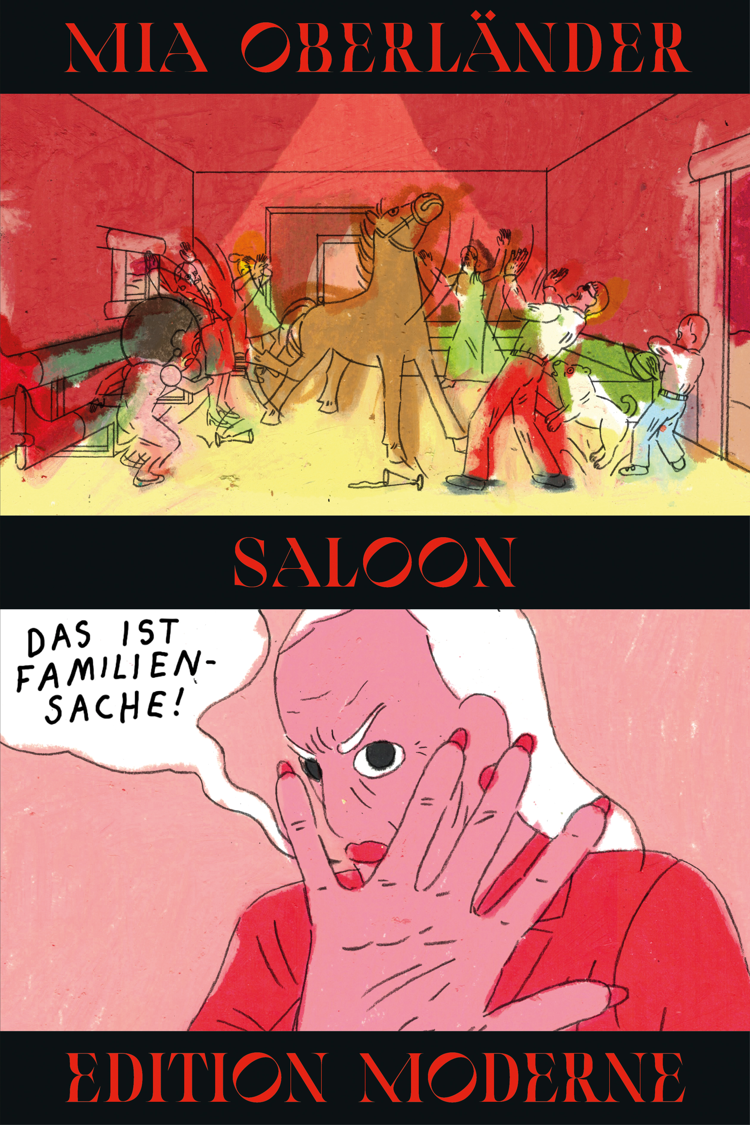 Saloon - Das ist Familiensache Saloon - Das ist Familiensache