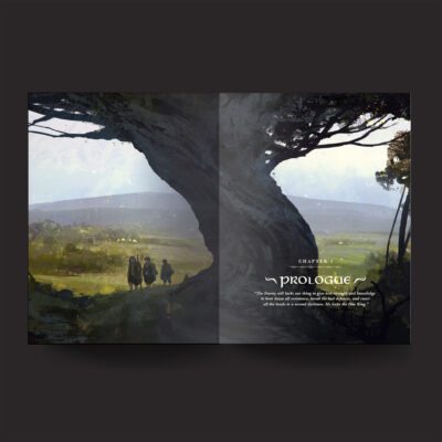 The One Ring RPG 2nd Edition: Core Rules The One Ring RPG 2nd Edition: Core Rules