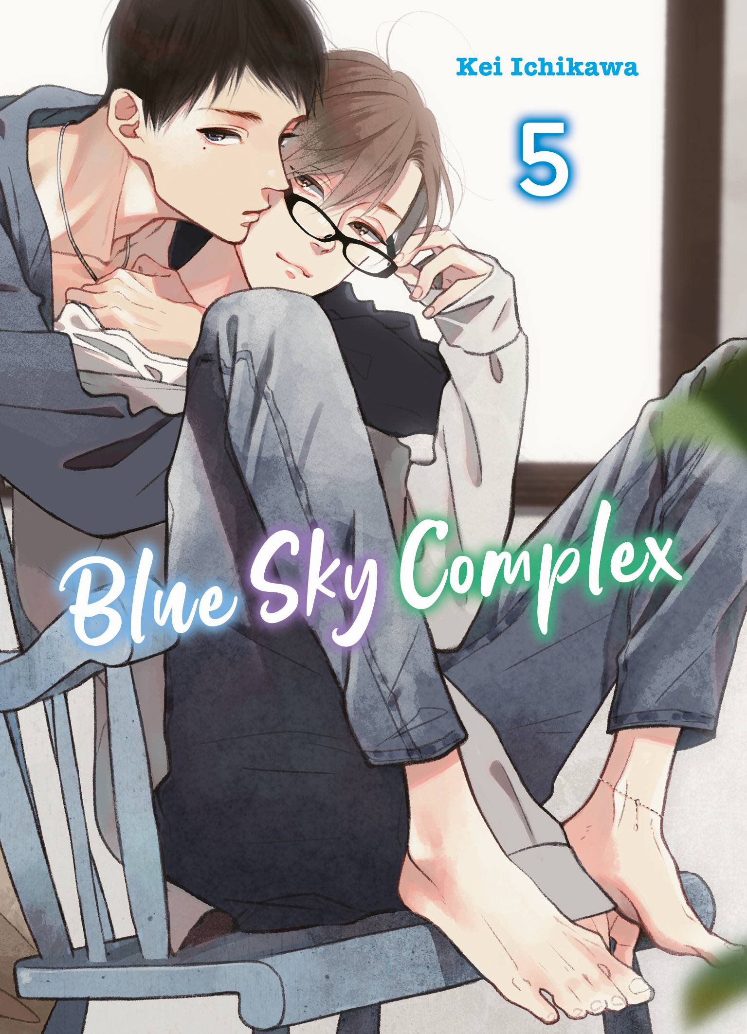 Blue Sky Complex Bd.5 