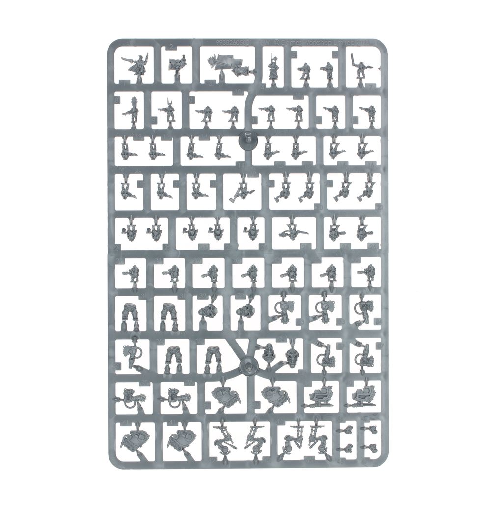 Legions Imperialis: Solar Auxilia Infantry Legions Imperialis: Solar Auxilia Infantry