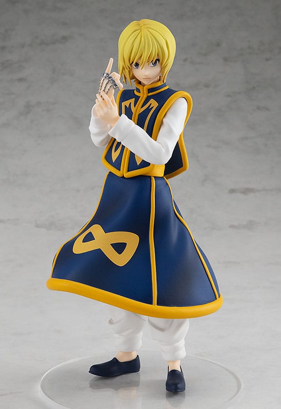 Hunter X Hunter PVC Statue: Curarpikt PopUp Parade 18cm