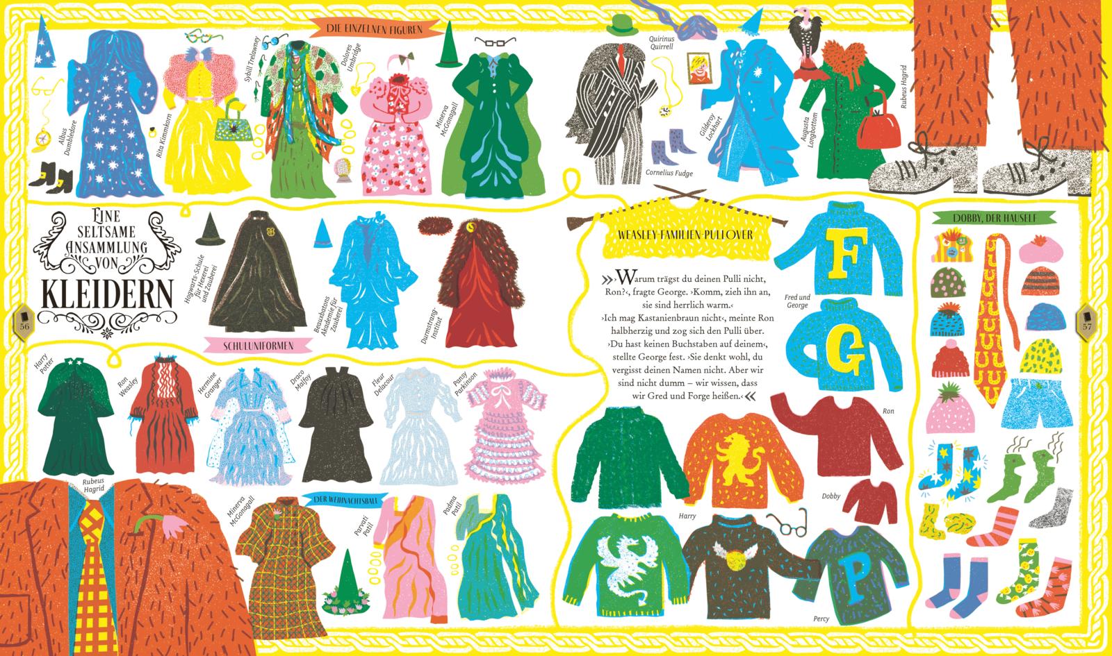 Harry Potter: Die Magische Welt - Das offizielle Handbuch Harry Potter: Die Magische Welt - Das offizielle Handbuch