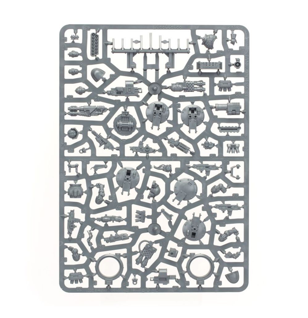 Horus Heresy: Legiones Astartes - Sicarian Battle Tank Horus Heresy: Legiones Astartes - Sicarian Battle Tank