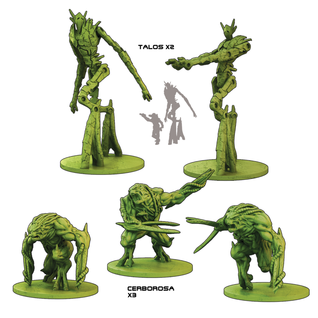 Battle Systems: Core Space - Gates of Ry'sa Battle Systems: Core Space - Gates of Ry'sa