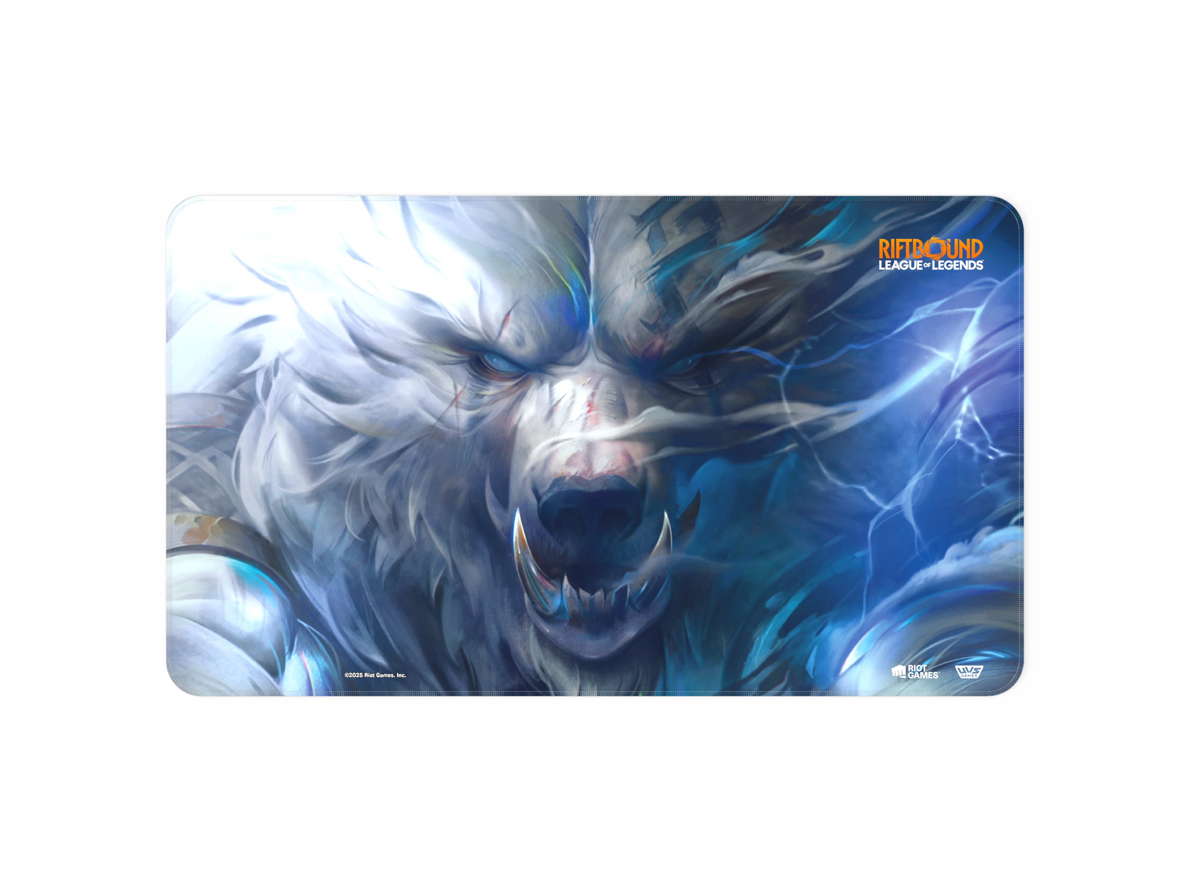 Riftbound TCG: Playmat Volibear (Origins) Riftbound TCG: Playmat Volibear (Origins)