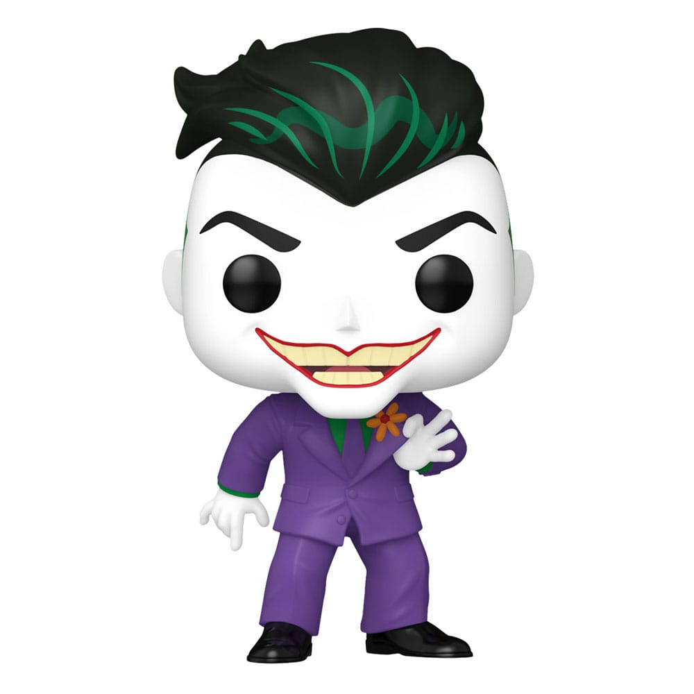 Harley Quinn Animated: POP The Joker (496)