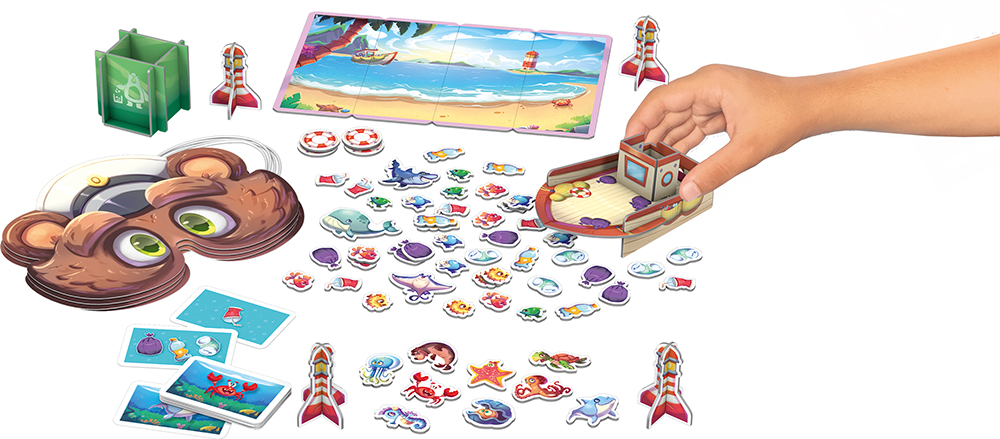 Captain Nature Captain Nature