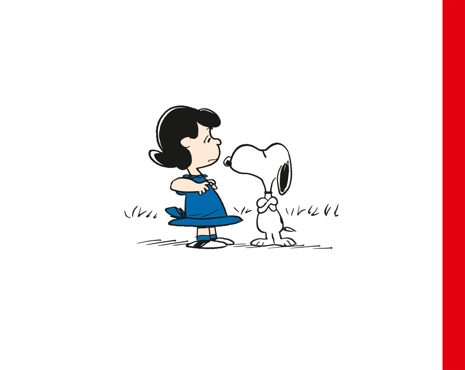 Snoopy und die Peanuts Bd.1: Freunde für Leben Snoopy und die Peanuts Bd.1: Freunde für Leben