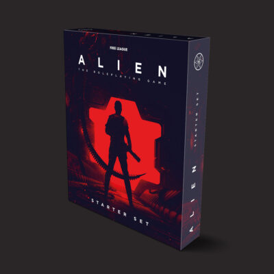 Alien RPG: Starter Set Alien RPG: Starter Set